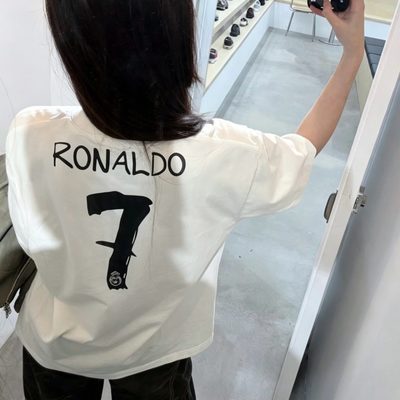Adidas Real Madrid 24/25 home jersey — 5