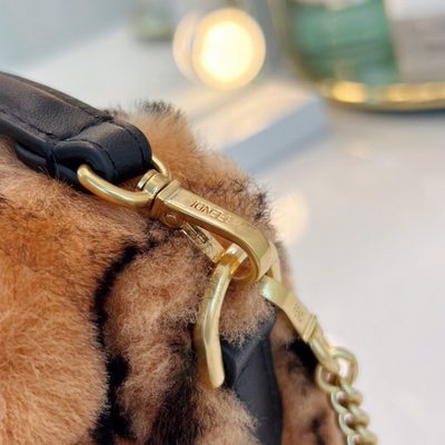 Fendi Mon Tresor Mini Bucket Bag (T) — 6
