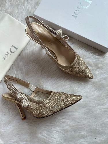 Christian Dior J'Adior slingback pumps