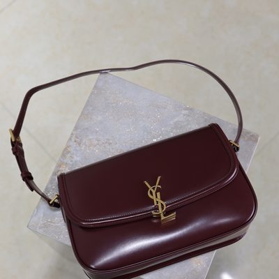 Saint Laurent Mini Solferino shoulder bag — 6