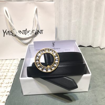 YSL Belt — 4