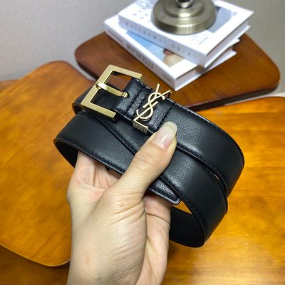 YSL Belt — 5