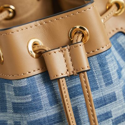 Fendi Mon Tresor bucket bag (T) — 7