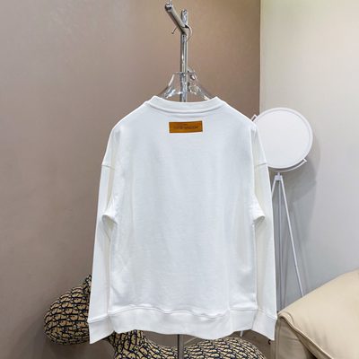 LV crewneck sweatshirt — 8