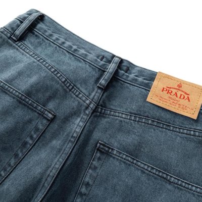 Prada cotton jeans — 4