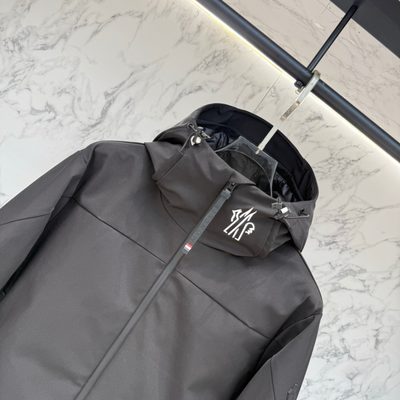 Moncler Grenoble Balmhorn Hooded GORE-TEX Insulated Ski Jacket — 4