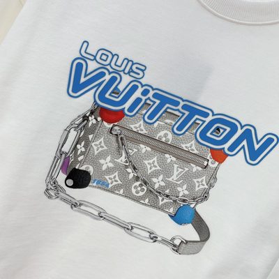 LV crewneck sweatshirt — 4