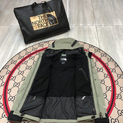 The North Face DryVent Mono Mountain Jacket — 4