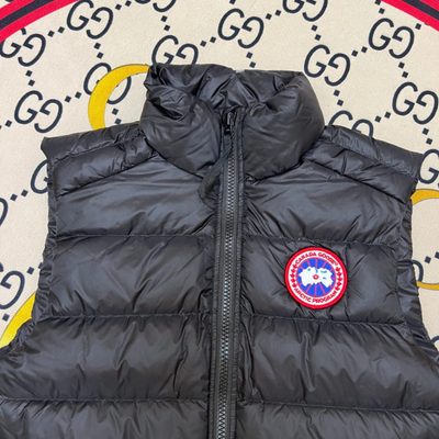 Canada Goose Men's Crofton Gilet — 5