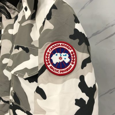 Canada Goose Men's Maitland Parka — 5