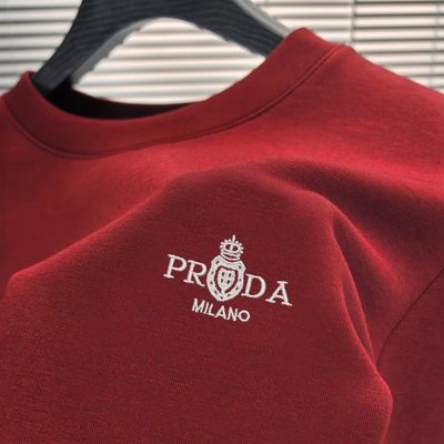Prada crewneck sweatshirt — 7