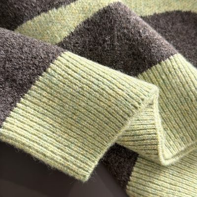 Fendi knit crewneck sweater — 6