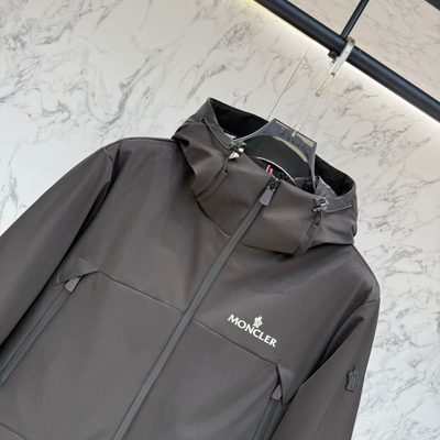 Moncler Grenoble Elfin GORE-TEX Hooded Laminate Down Ski Jacket — 4