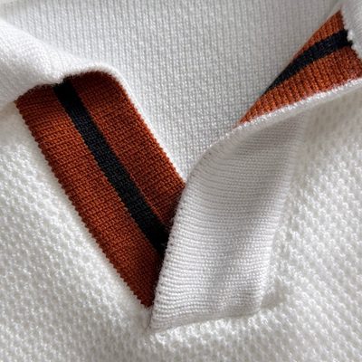 Fendi long-sleeved knit sweater — 4