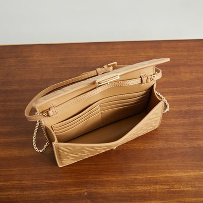 Fendi Wallet On Chain Baguette (T) — 9