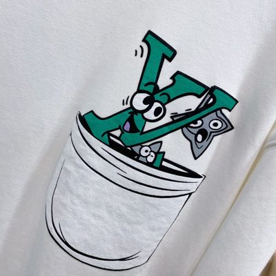 LV crewneck sweatshirt — 7