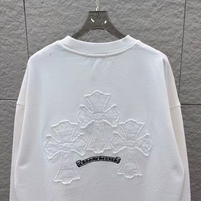 Chrome Hearts crewneck sweatshirt — 6