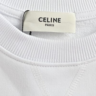 CELINE Sweatshirt in Cotton Fleece — 5