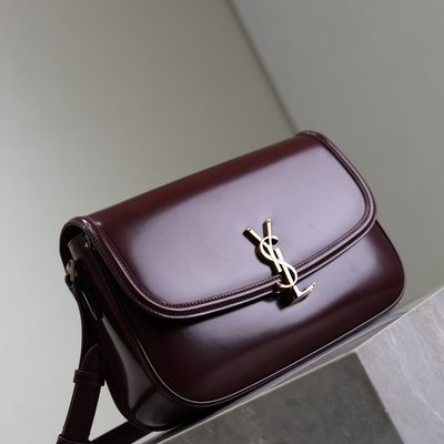 Saint Laurent Mini Solferino shoulder bag — 3