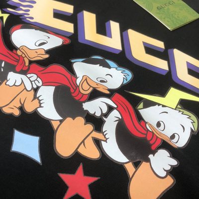 Disney x Gucci cotton t-shirt — 6