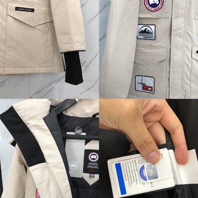 Canada Goose Expedition Parka — 8