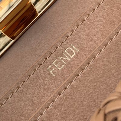 Fendi Peekaboo ISeeU Petite bag (T) — 6