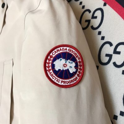 Canada Goose Trillium Parka — 9