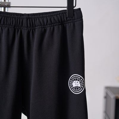 Canada Goose black cotton Rove sweatpants — 5