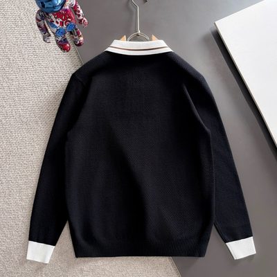 Gucci long-sleeved knit sweater — 9