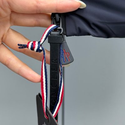 Moncler down-filled gilets/vests — 7