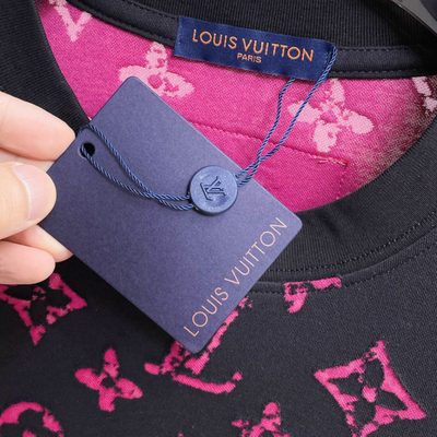 Louis Vuitton Embroidered Tshirt — 4
