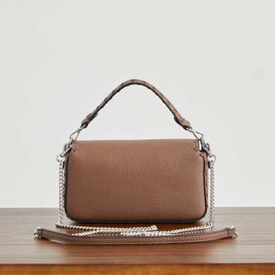 Fendi Mini Selleria Baguette bag (T) — 3