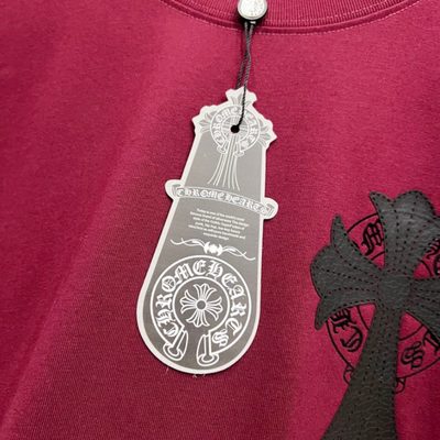 Chrome Hearts t-shirt — 4