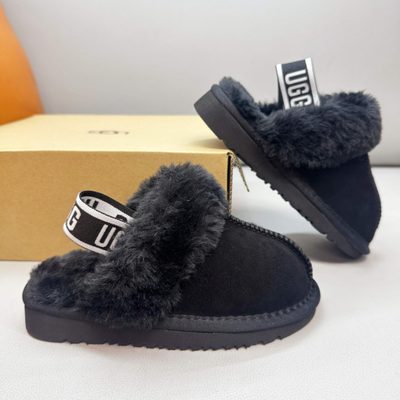 UGG Funkette platform slippers — 6