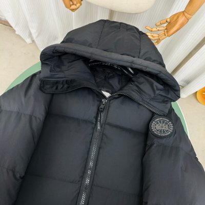 Canada Goose Lawrence Long Puffer — 3