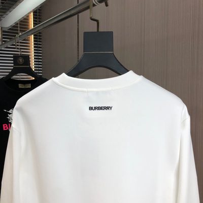 Burberry sweatshirt — 9