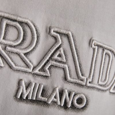 Prada cotton t-shirt — 5