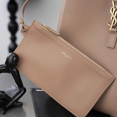 Saint Laurent Le 5 à 7 Supple shoulder bag — 9