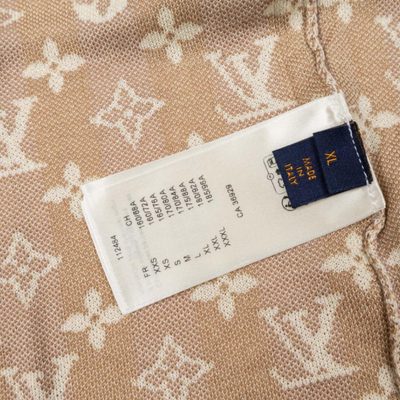 Louis Vuitton Monogram Short-Sleeved Crewneck — 9