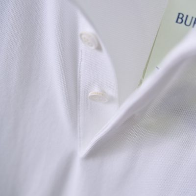 Burberry cotton polo shirt — 5
