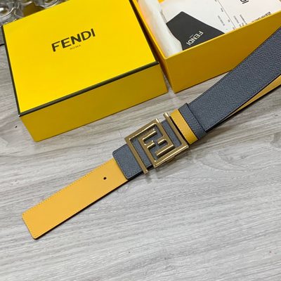 Fendi Belt — 3