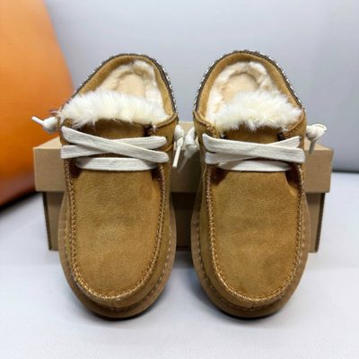 UGG Kids' Tasman Mule slip-on shoes — 7