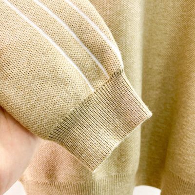 LV knit crewneck sweater — 7