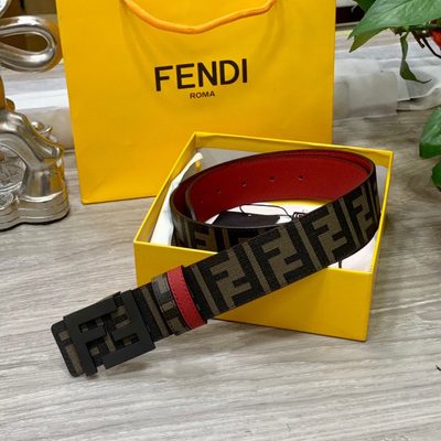 Fendi Belt — 3