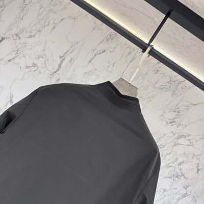 Moncler Oise Down Bomber Jacket or Moncler Selves Short Down Jacket — 7