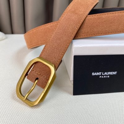 YSL Belt — 6