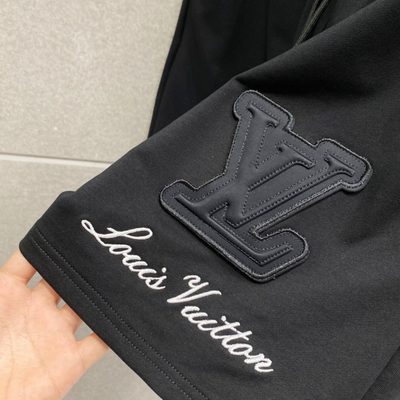 Louis Vuitton jersey shorts — 4