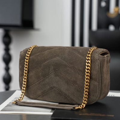 Saint Laurent Loulou shoulder bag — 7