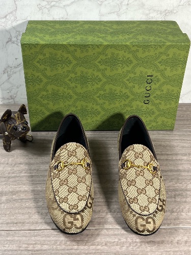 Gucci Jordaan loafers — 3