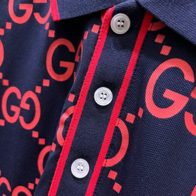 Gucci polo shirt — 5